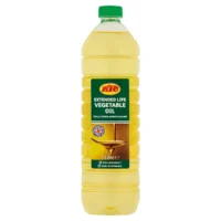 KTC Vegetable Oil, 6 x 1L