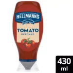 Hellmann's Tomato Ketchup 430ml